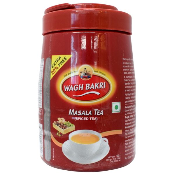 WAGH BAKRI MASALA  CHAI 250 gm
