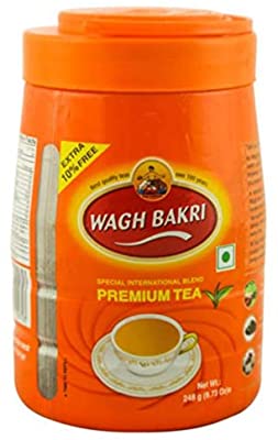 WAGH BAKRI PRIMIUM CHAI 250 gm