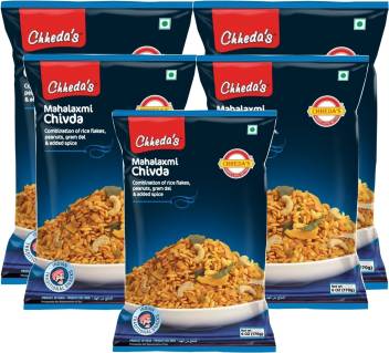 CHHEDAS MAHALAXMI CHIVDA 170 gm