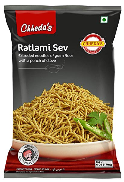 CHHEDAS RETLAMI SEV 170 gm