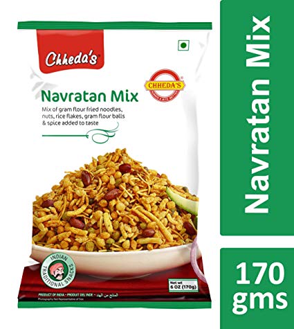 CHHEDAS NAVRATAN MIX 170gm
