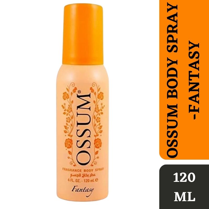 OSSUM BODY SPRAY ( FANTASY )