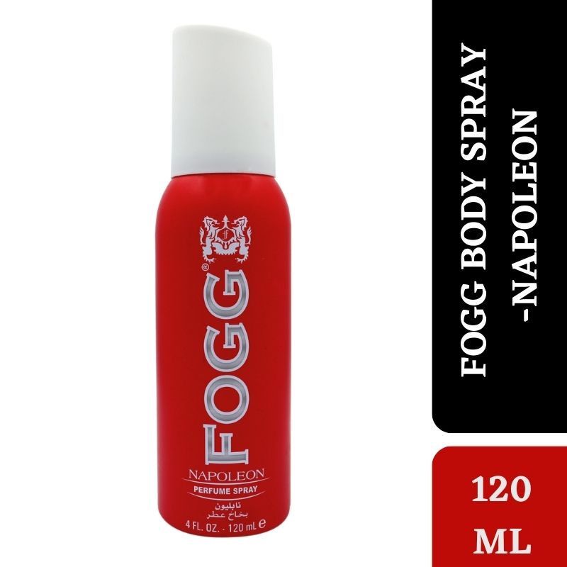 FOGG BODY SPRAY ( NAPOLEON )