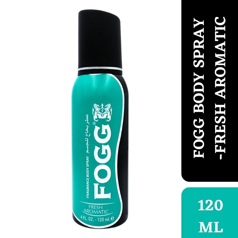 FOGG BODY SPRAY ( AROMATIC )