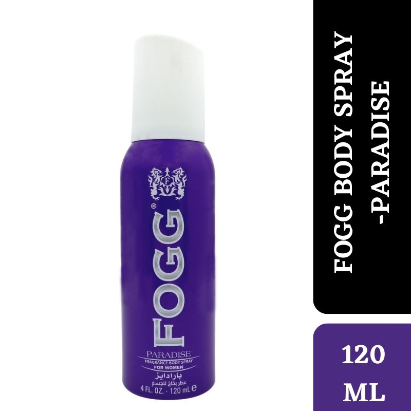 FOGG BODY SPRAY ( PARADISE )