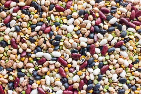 MIX BEANS 1 KG