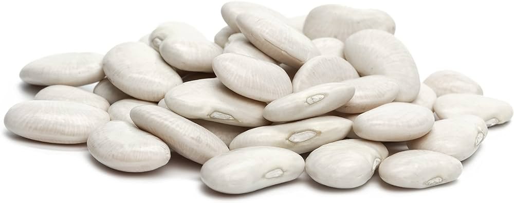 WHITE RAJMA (WHITE KIDNEY BEAN)1 KG