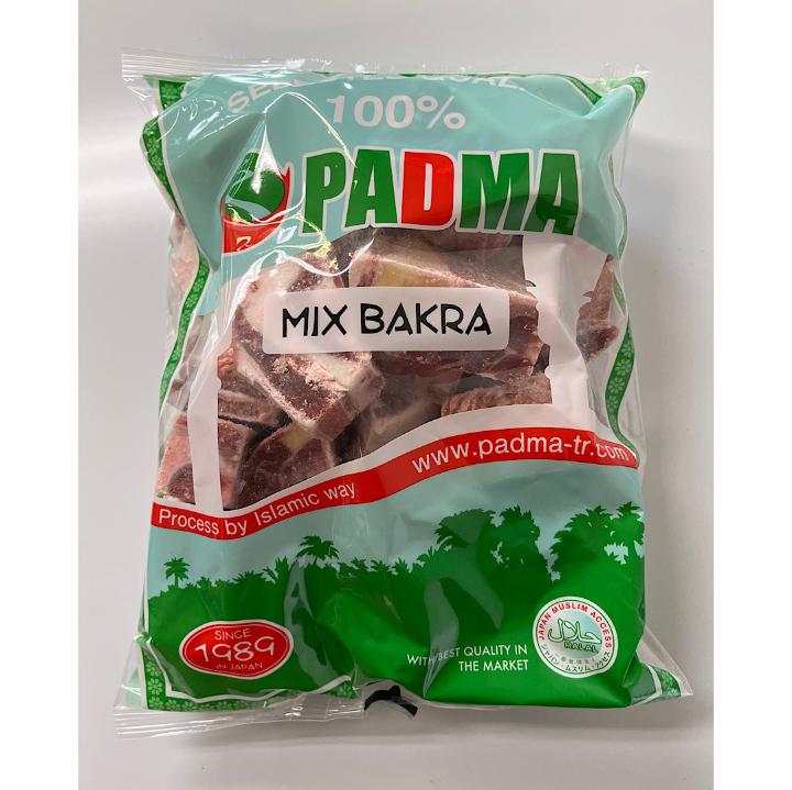 MIX BAKRA 1 KG