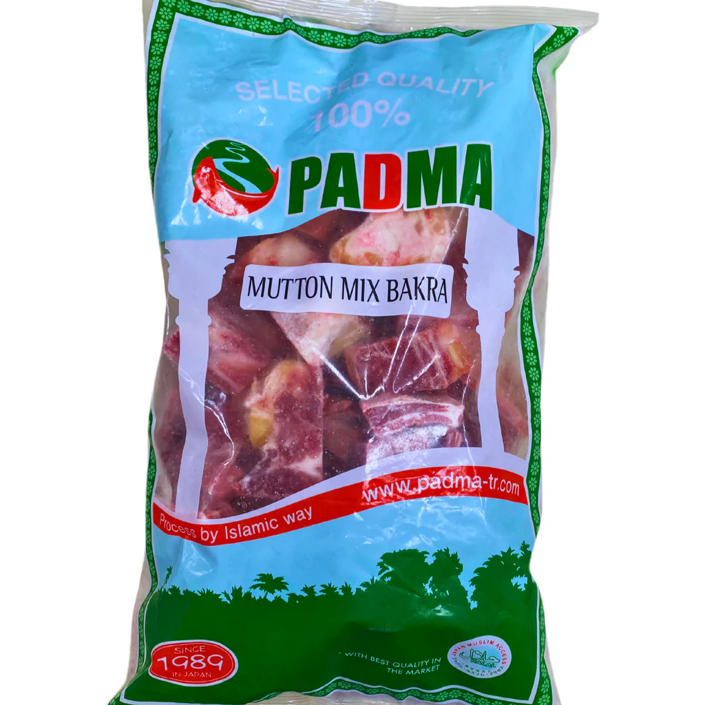 MUTTON MIX BAKRA