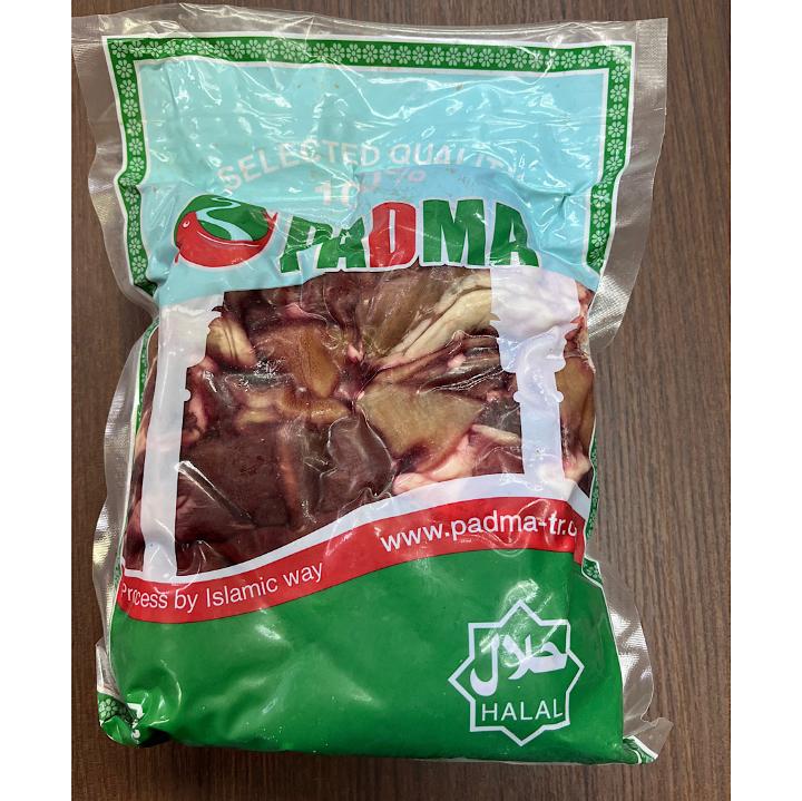 MUTTON MIX OFFEL ( BHUTTON ) 1KG