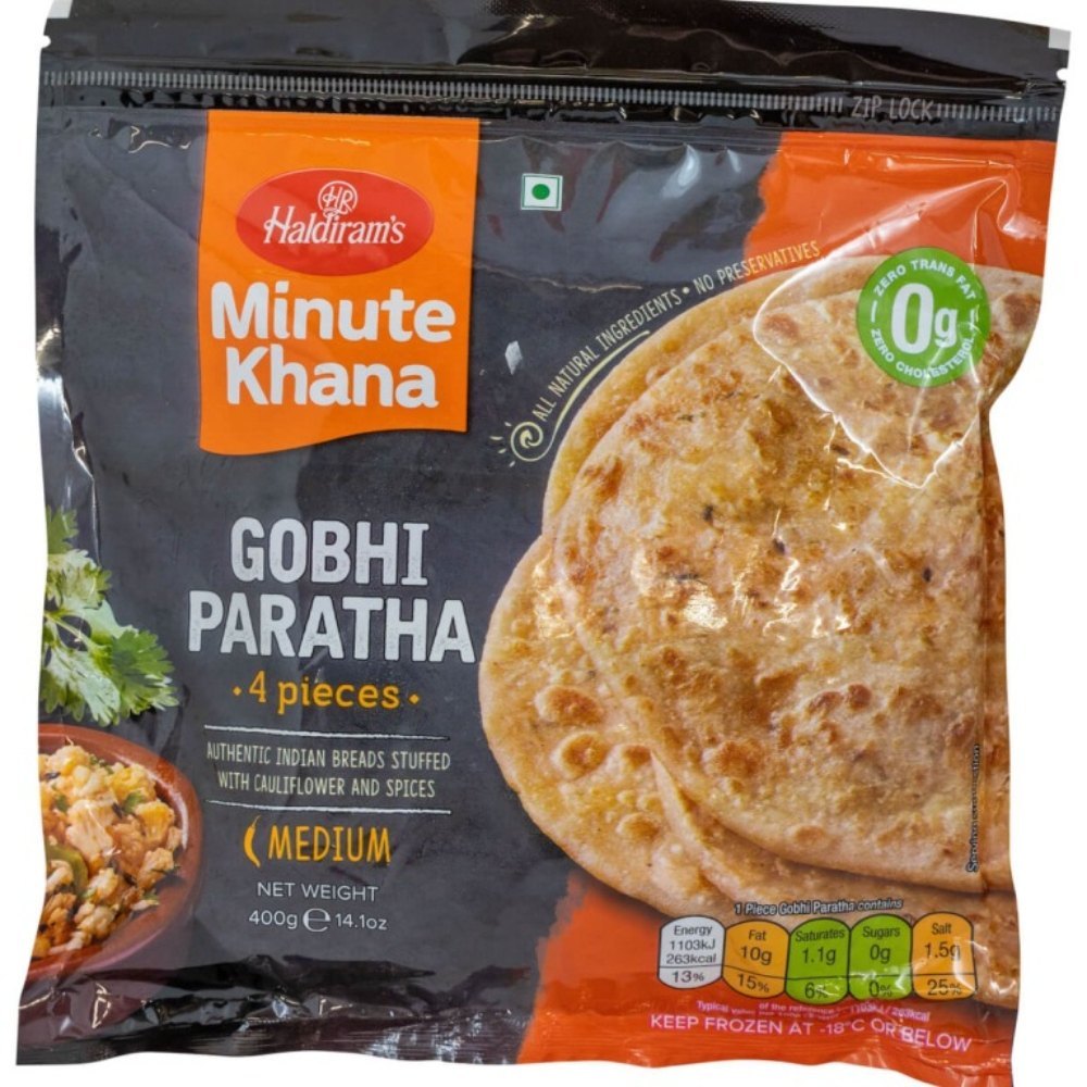 HALDIRAM GOVI  PARATHA