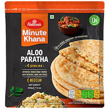 HALDIRAM  ALOO PARATHA