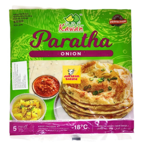 KAWAN ONION PARATHA