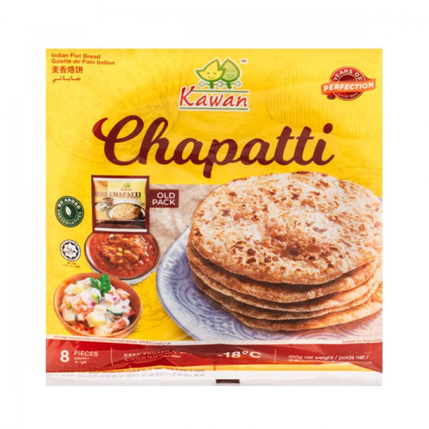 KAWAN CHAPATI