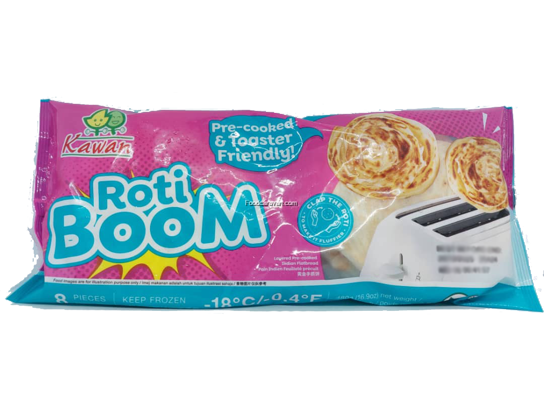 KAWAN ROTI BOOM