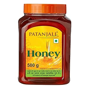 Patanjali Honey 500 gm