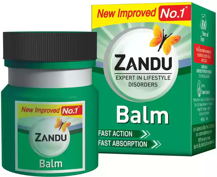 ZANDU BALM