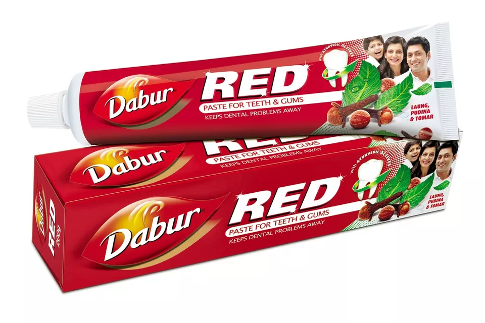DABER TOOTH PASTE 200 GM