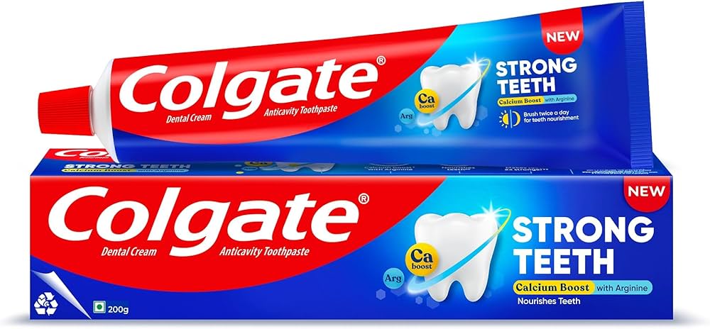 COLGATE TOOTH PASTE 200 GM