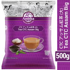 TEA CTC ASSAM BIG 500 gm