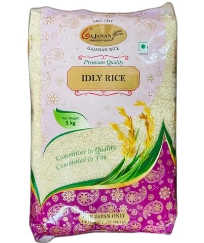 IDLLI RICE GAJANAN 5 KG