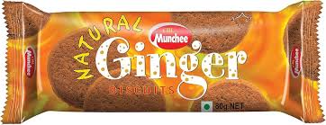 Munchee Ginger biscuits,  Sri Lankan Origin, 80g