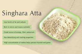 SINGHARA KA ATTA 500 GM