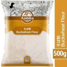 Buckwheat Flour (Faper Powder) 500g