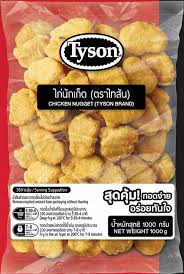 CHICKEN NUGGET 1 KG