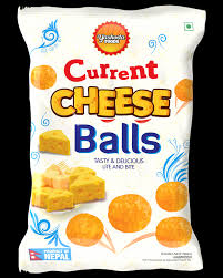 CURRENT CHEESE BALLS
