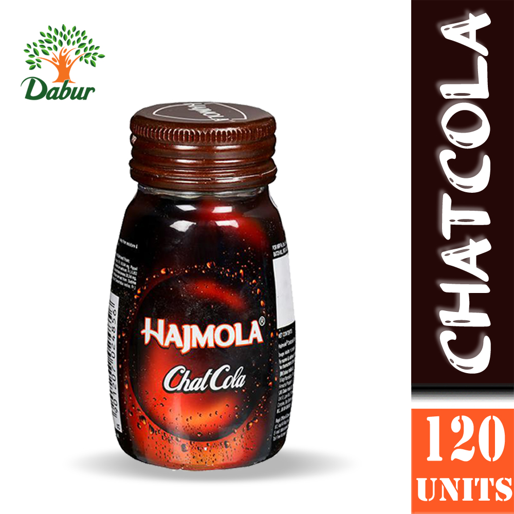 HAJMOLA CHAT COLA